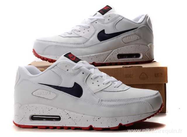 De L Air 90 Blanc